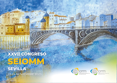XXVII Congreso de la SOCIEDAD ESPAÑOLA DE INVESTIGACION ÓSEA Y DEL METABOLISMO MINERAL