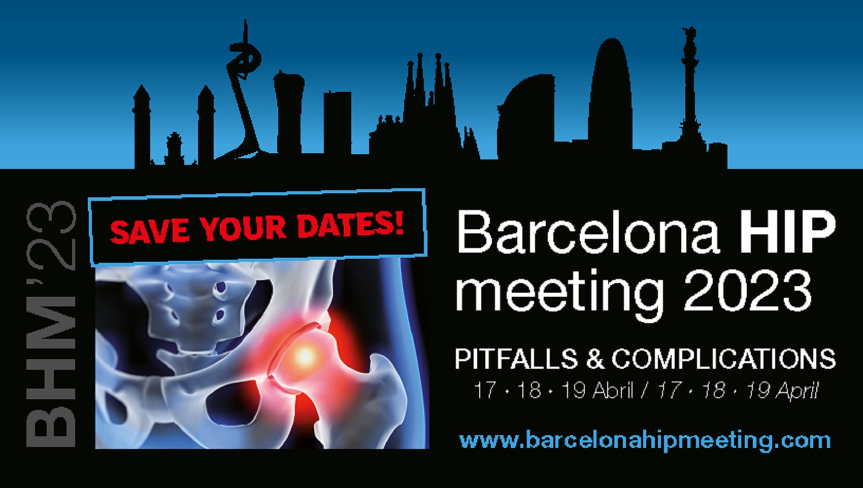 Barcelona Hip Meeting